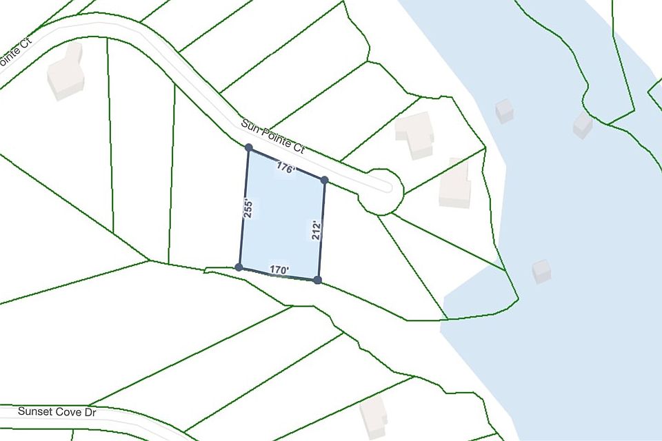 2nd image of 0 Sun Pointe Ct