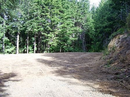 Build site has been cleared
