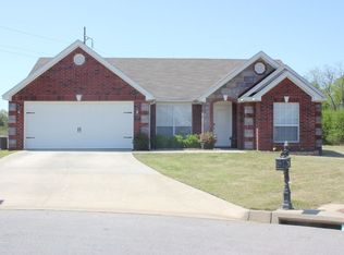 7600 Huntington Way, Fort Smith, AR 72916