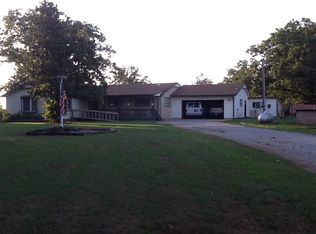 20551 E 440th Rd, Claremore, OK 74017