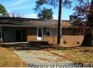 4240 Rosehill Rd, Fayetteville, NC 28311
