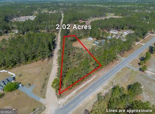 0 Highway 110 W #2.02, Hortense, GA 31543