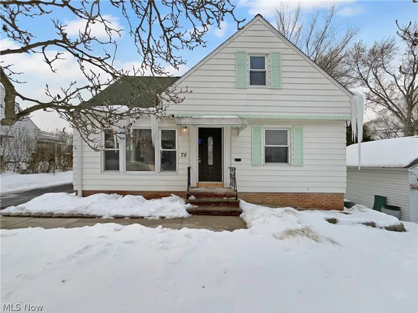 75 Greencroft Rd, Bedford, OH 44146