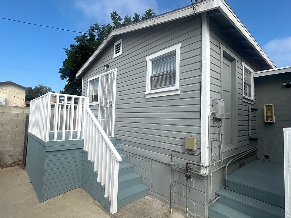 Private Bungalow type unit - Brand new decking !