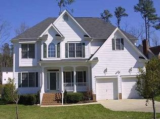 619 Wellingham Dr, Durham, NC 27713