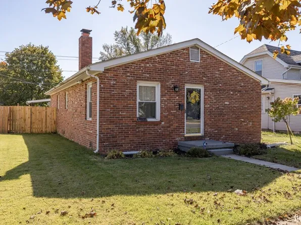 1321 W 4th St, Marion, IN 46952