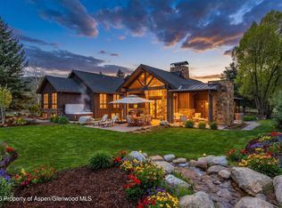 38 E Diamond A Ranch Rd, Carbondale, CO 81623