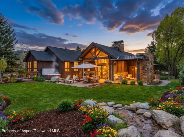 38 E Diamond A Ranch Rd, Carbondale, CO 81623