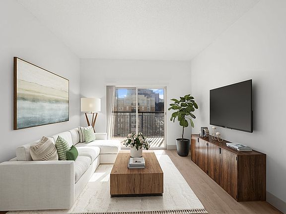 Sunlit Living Space