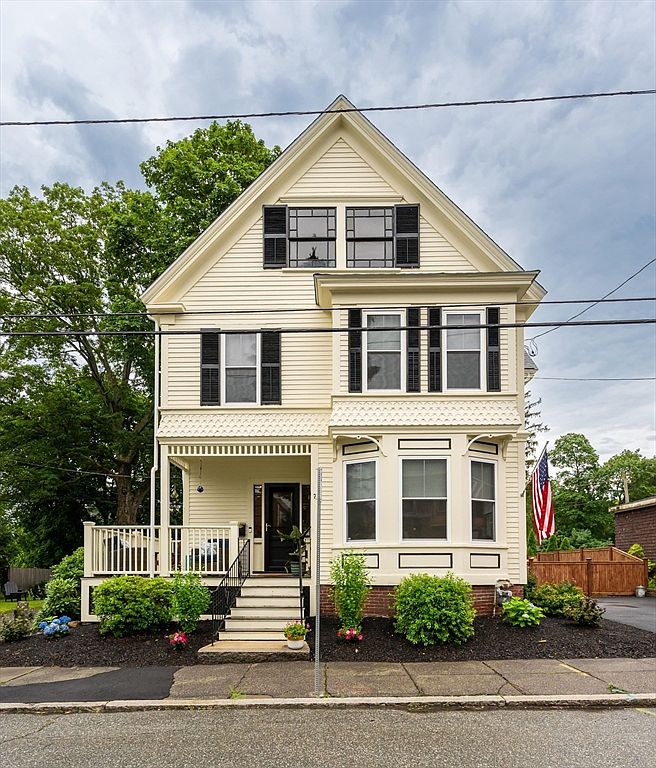 7 Summit Pl, Newburyport, MA 01950 | Zillow