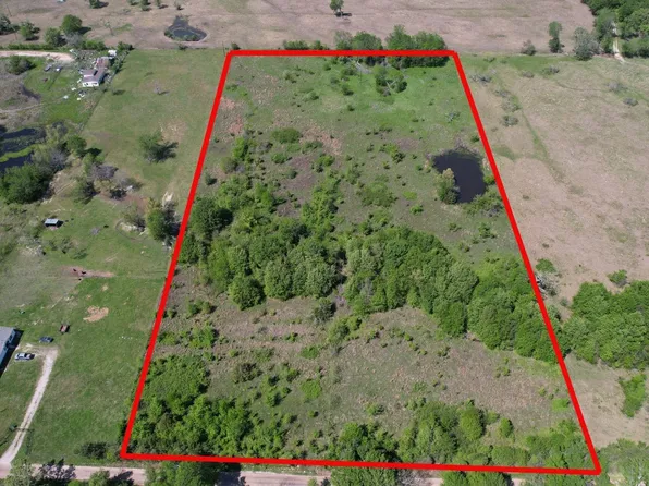 County Road 122, Kaufman, TX 75142