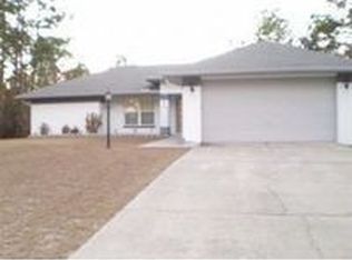 1945 W Oliver Dr, Citrus Springs, FL 34434