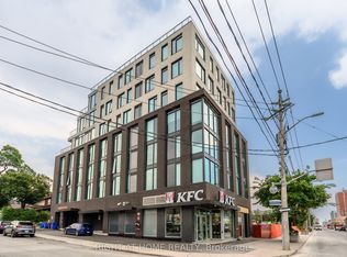 7 Fairbank Ave W #602, Toronto, ON M6E 3Y5