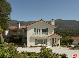 939 Arcady Rd, Santa Barbara, CA 93108
