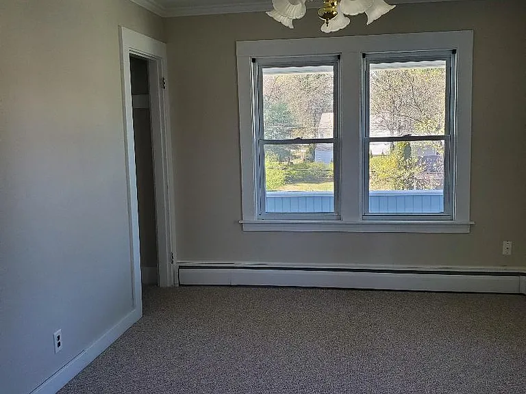 Bedroom 1 - this light has been replaced