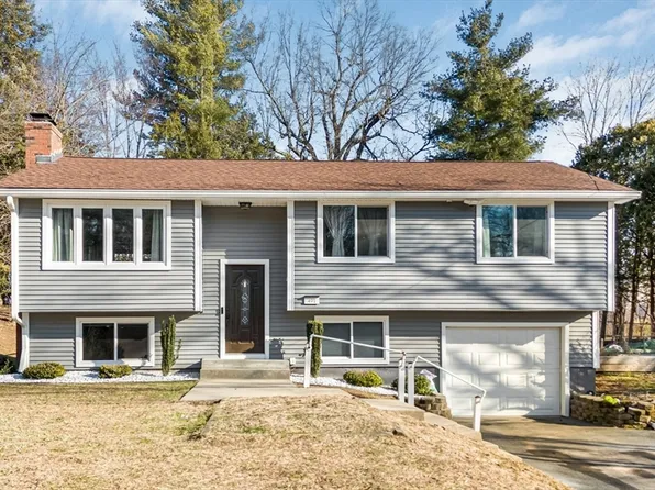 491 S West St, Feeding Hills, MA 01030