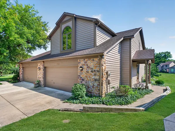 2325 Frisco Pl, Indianapolis, IN 46240