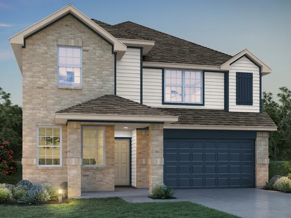 The Emilia Plan, Rocky Creek Crossing