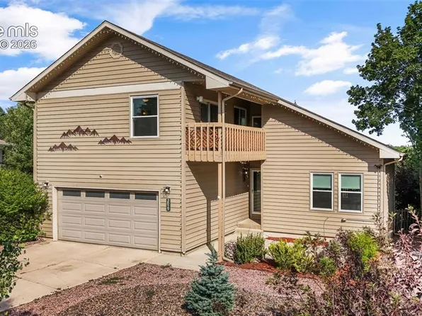 3829 Nuevo Cir, Colorado Springs, CO 80918