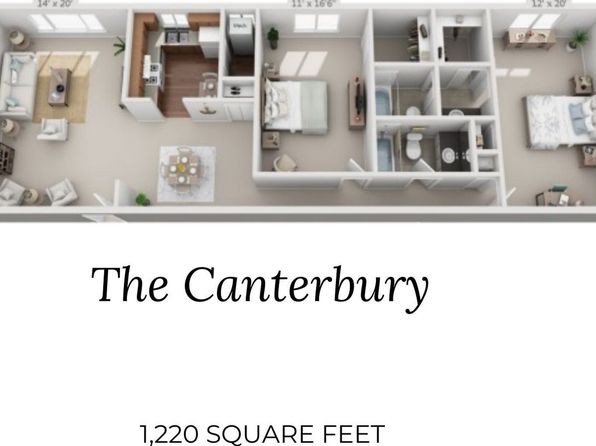 Washington Gardens, 834 Washington Ave, Carnegie, PA 15106