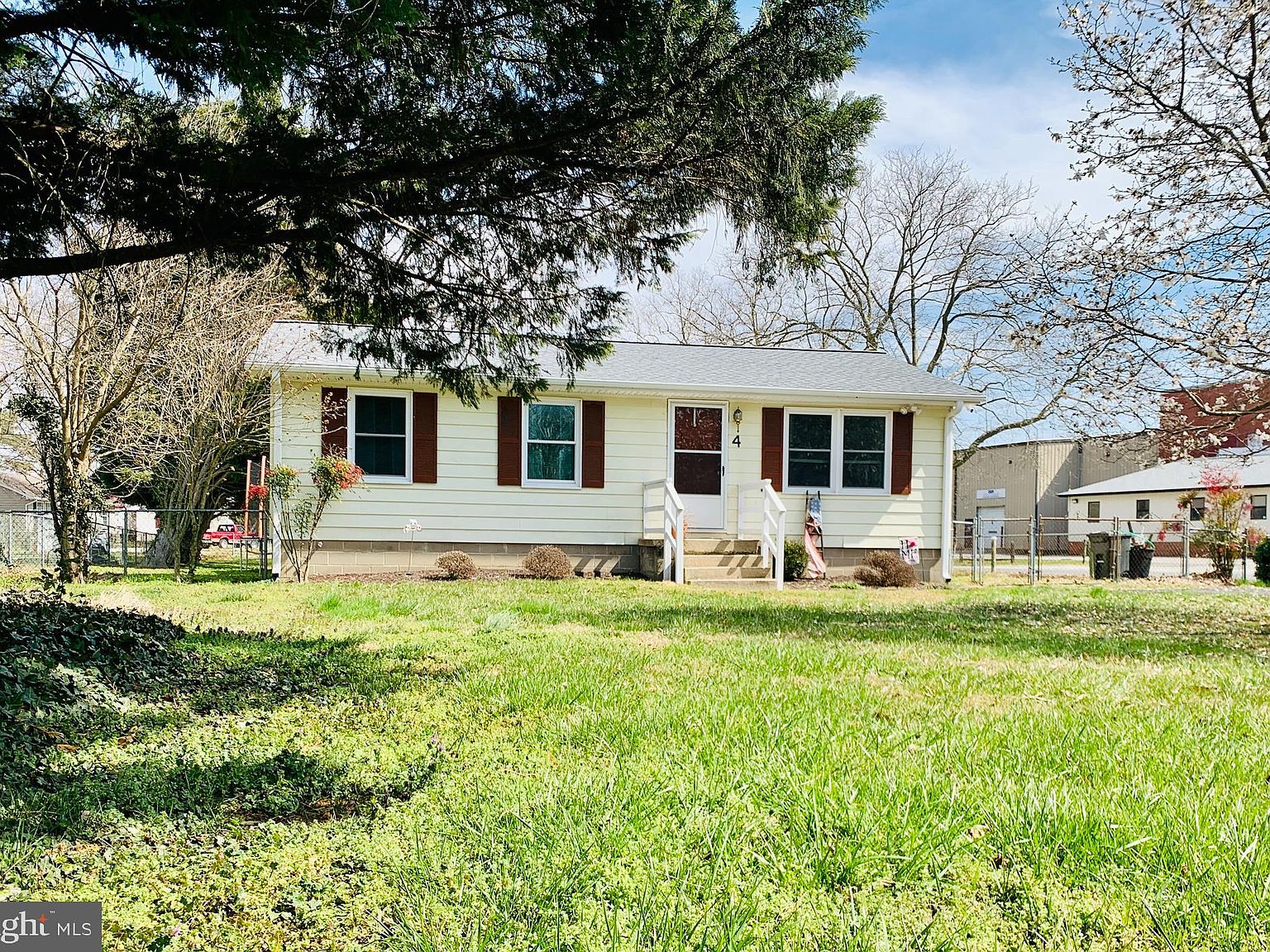 4 N Maple Ave, Ridgely, MD 21660 Zillow