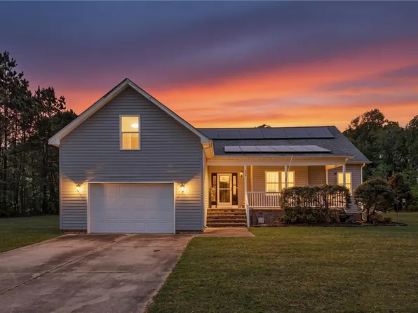 284 Great Fork Rd, Suffolk, VA 23438