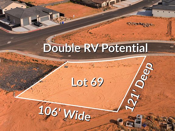 2nd image of Sand Hollow Rd Lot 69