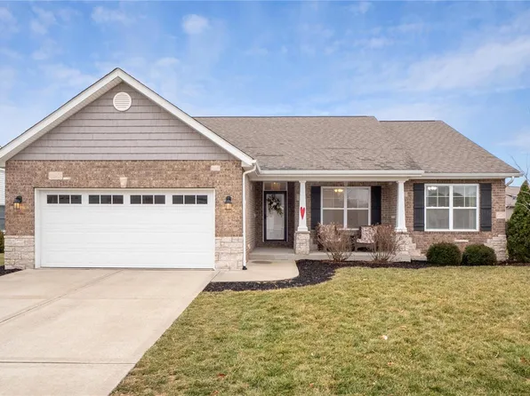 3311 Diamond View Ct, Millstadt, IL 62260