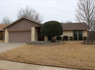 3527 S 149th Ave E, Tulsa, OK 74134