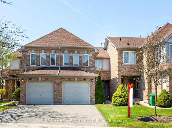 2555 Thomas St #66, Mississauga, ON L5M 5P6