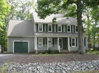 1007 Westcreek Dr, North Chesterfield, VA 23236
