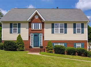 126 Mallard View Ct, Winston Salem, NC 27127