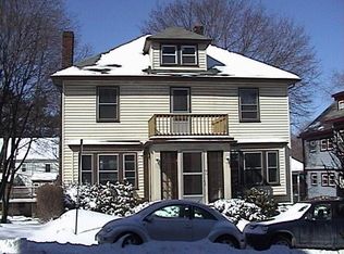 12 Gerald Rd UNIT 1O, Brighton, MA 02135