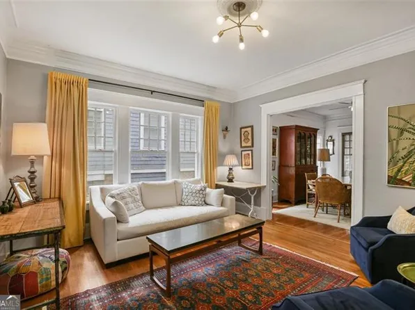 1046 North Ave NE APT 2C, Atlanta, GA 30306