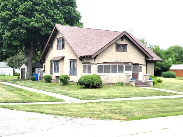 302 N 1st St, Milo, IA 50166