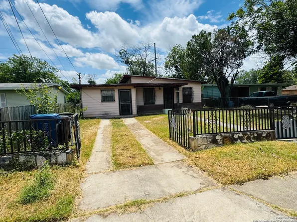 1828 Athel, San Antonio, TX 78237