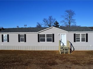 2424 E Clarks Chapel Rd, Huntington, AR 72940