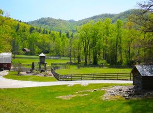 5501 Tessentee Rd, Franklin, NC 28734