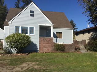 6722 Beverly Blvd, Everett, WA 98203