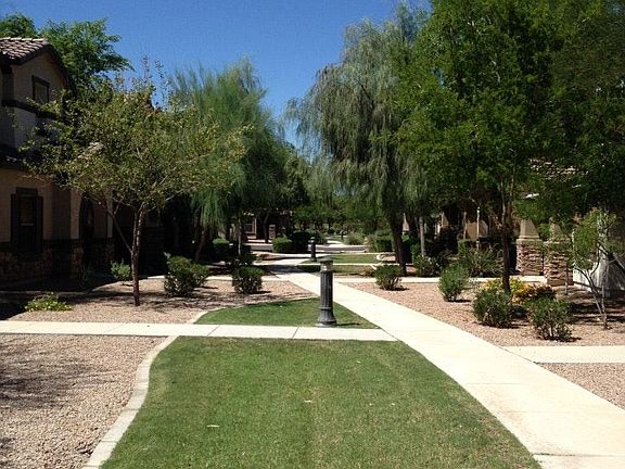 exterior walkway