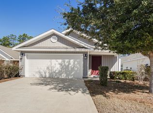 531 Earl Godwin Rd, Freeport, FL 32439