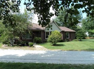 6196 N 300 E, Greenfield, IN 46140