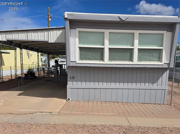 1625 Chestnut St Lot 18, Canon City, CO 81212