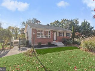 100 Embleton Rd, Owings Mills, MD 21117