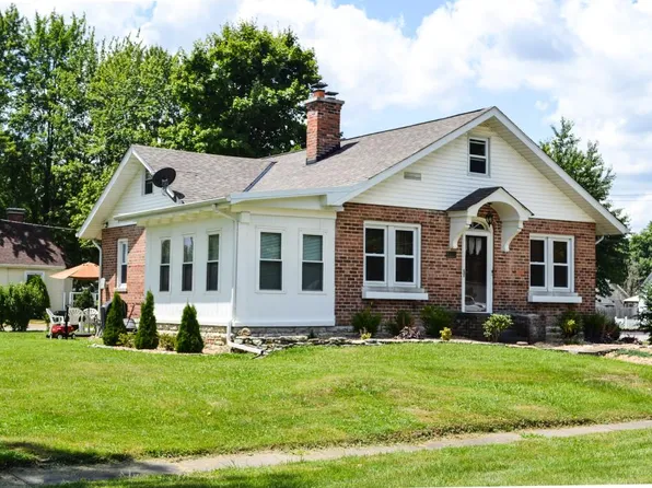 207 Morrell St, Milan, IN 47031