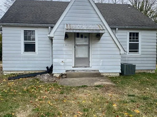 501 N Monroe St, Freeburg, IL 62243