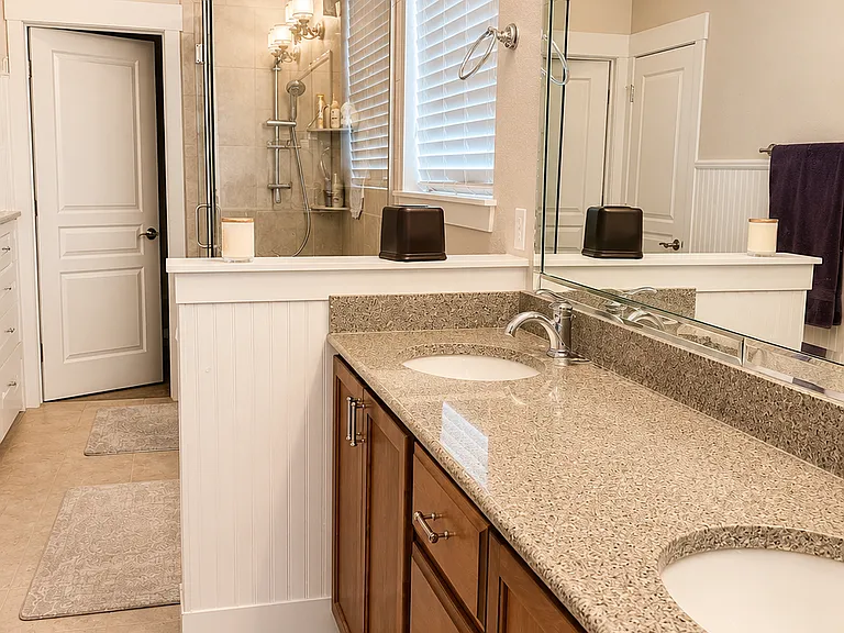 Master bath