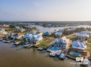 536 Barcelona Dr, Dauphin Island, AL 36528