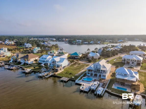 536 Barcelona Dr, Dauphin Island, AL 36528
