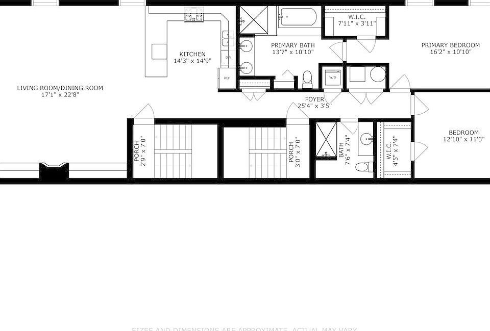 1st image of 1415 W Belmont Ave APT 2